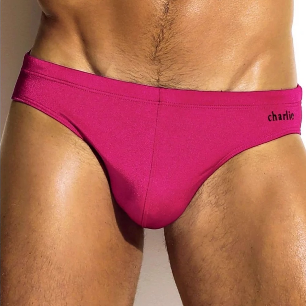 Charlie bymz speedo
